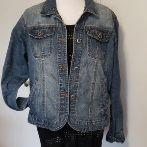 Jean Jacket by Zena